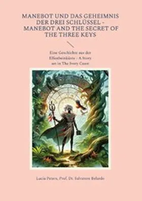 Peters / Belardo |  Manebot und das Geheimnis der drei Schlüssel - Manebot and the Secret of the three Keys | eBook | Sack Fachmedien