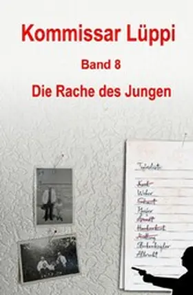 Schmitz |  Kommissar Lüppi - Band 8 | eBook | Sack Fachmedien