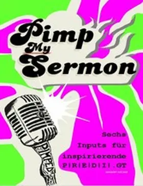 Riecker |  Pimp My Sermon | eBook | Sack Fachmedien