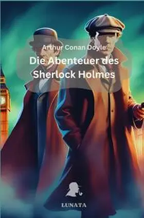 Doyle |  Sherlock Holmes / Die Abenteuer des Sherlock Holmes | Buch |  Sack Fachmedien
