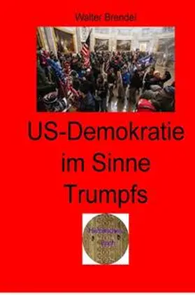 Brendel |  Zeitgeschichte / US-Demokratie im Sinne Trumps | Buch |  Sack Fachmedien
