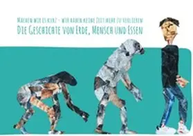 Jensen |  Machen wir es kurz – wir haben keine Zeit mehr zu verlieren | Buch |  Sack Fachmedien