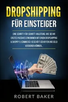 Baker |  Dropshipping für Einsteiger | eBook | Sack Fachmedien