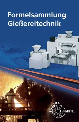 Finke |  Formelsammlung Gießereitechnik | Buch |  Sack Fachmedien