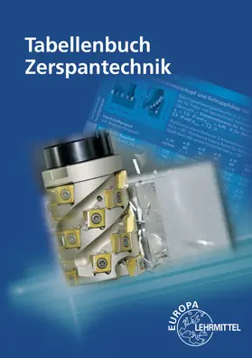 Apprich / Brenner / Dambacher |  Tabellenbuch Zerspantechnik | Buch |  Sack Fachmedien