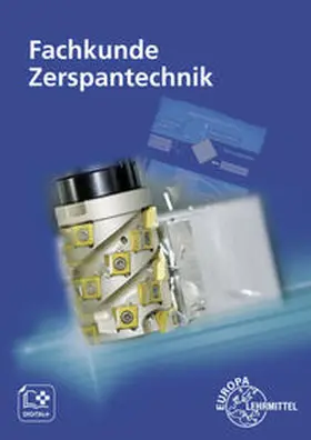 Pflug / Dambacher / Liesch |  Fachkunde Zerspantechnik | Buch |  Sack Fachmedien