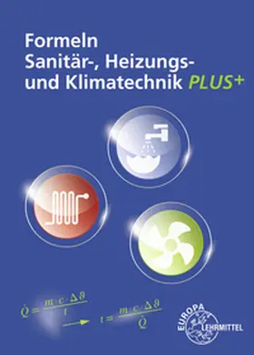 Uhr / Blickle / Härterich |  Formeln Sanitär-, Heizungs- und Klimatechnik PLUS+ | Buch |  Sack Fachmedien