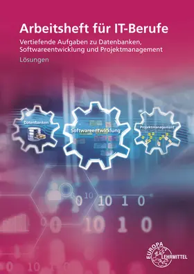 Hardy |  Arbeitsheft für IT-Berufe. Lösungen zu 30234 | Buch |  Sack Fachmedien
