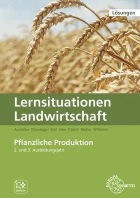 Aumüller / Müller / Dürnegger |  Lösungen zu 60040 | Buch |  Sack Fachmedien