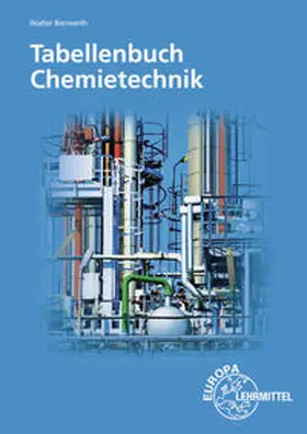 Bierwerth |  Tabellenbuch Chemietechnik | Buch |  Sack Fachmedien