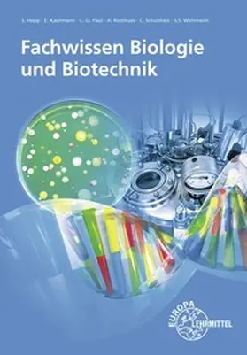 Rotthues / Paul / Wehrheim |  Fachwissen Biologie und Biotechnik | Buch |  Sack Fachmedien