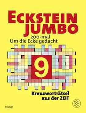 Eckstein |  Eckstein Jumbo 9 | Buch |  Sack Fachmedien