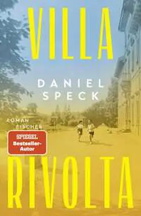Speck |  Villa Rivolta | Buch |  Sack Fachmedien