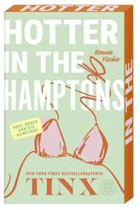 Tinx |  Hotter in the Hamptons | Buch |  Sack Fachmedien