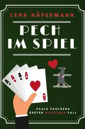 Häfermann |  Pech im Spiel | Buch |  Sack Fachmedien