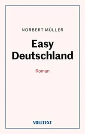 Müller |  Easy Deutschland | eBook | Sack Fachmedien