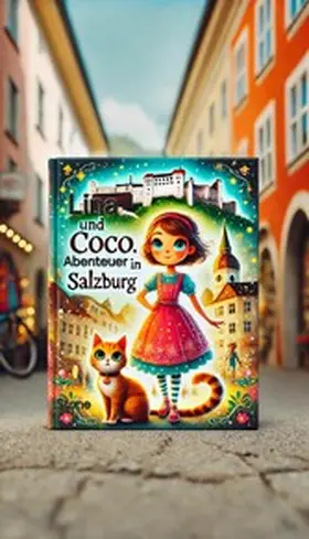 Stein |  Lina und Coco: Abenteuer in Salzburg | eBook | Sack Fachmedien