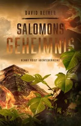 Reimer |  Salomons Geheimnis | eBook | Sack Fachmedien
