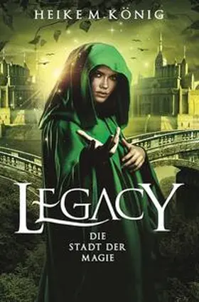 König |  Die magische Stadt | Buch |  Sack Fachmedien