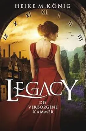 König |  Die verborgene Kammer | Buch |  Sack Fachmedien