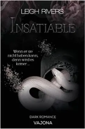 Rivers |  Insatiable | eBook | Sack Fachmedien