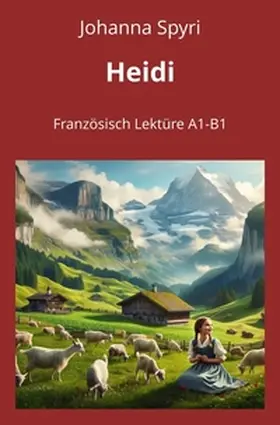 Spyri / Graf |  Heidi: Französisch Lektüre A1 - B1 | Buch |  Sack Fachmedien
