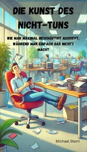 Stern |  Die Kunst des Nicht-Tuns | eBook | Sack Fachmedien
