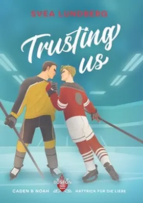Lundberg |  Trusting us - Hattrick für die Liebe | Buch |  Sack Fachmedien