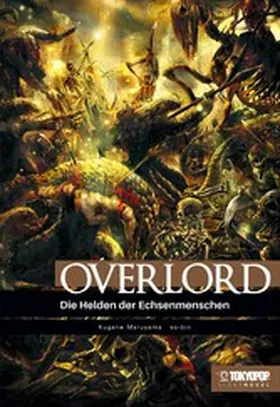 Maruyama |  Overlord – Light Novel, Band 04 | eBook | Sack Fachmedien