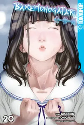 Nishio / Oh! Great | Bakemonogatari 20 | Buch | 978-3-7593-0096-6 | www2.sack.de