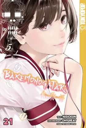 Nishio | Bakemonogatari 21 | Buch | 978-3-7593-0097-3 | sack.de