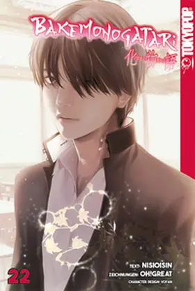 Nishio / Oh! Great | Bakemonogatari 22 | Buch | 978-3-7593-0098-0 | sack.de