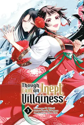 Ohitsuji / Nakamura |  Though I am an Inept Villainess 03 | Buch |  Sack Fachmedien