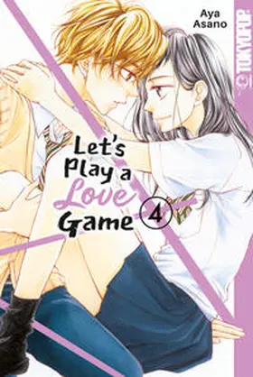 Asano |  Let's Play a Love Game 04 | Buch |  Sack Fachmedien
