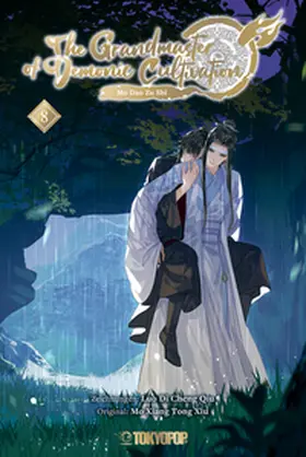 Luo |  The Grandmaster of Demonic Cultivation - Mo Dao Zu Shi 08 (Manhua) | Buch |  Sack Fachmedien