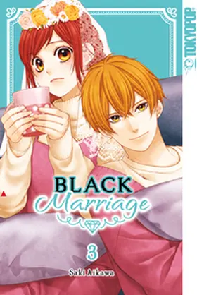 Aikawa |  Black Marriage 03 | Buch |  Sack Fachmedien