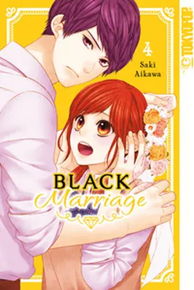 Aikawa |  Black Marriage 04 | Buch |  Sack Fachmedien