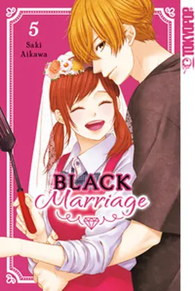 Aikawa |  Black Marriage 05 | Buch |  Sack Fachmedien
