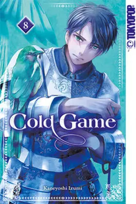 Izumi | Cold Game 08 | Buch | 978-3-7593-0231-1 | www2.sack.de