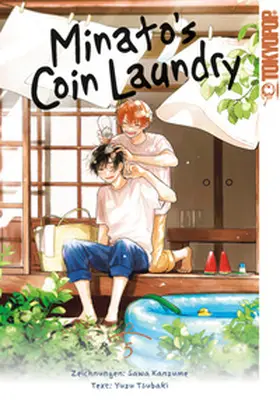 Kanzume / Tsubaki |  Minato's Coin Laundry 05 | Buch |  Sack Fachmedien