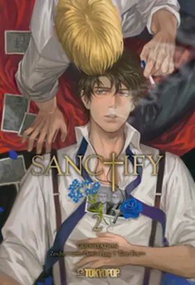 GODSSTATION / Peng / Fox^^ |  SANCTIFY 02 | Buch |  Sack Fachmedien