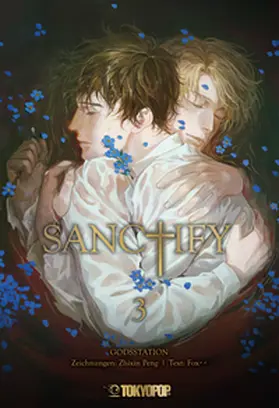 GODSSTATION / Peng / Fox^^ |  SANCTIFY 03 | Buch |  Sack Fachmedien
