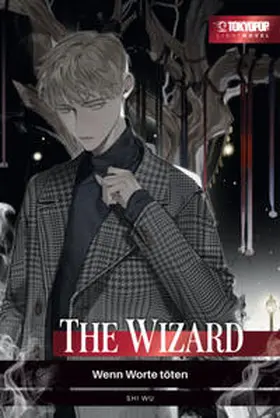  The Wizard - Wenn Worte töten - Light Novel | Buch |  Sack Fachmedien