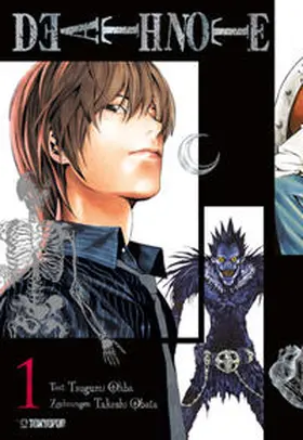 Ohba / Obata / O¯ba |  Death Note - Diamond Edition 01 | Buch |  Sack Fachmedien
