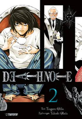 Ohba / Obata / O¯ba |  Death Note - Diamond Edition 02 | Buch |  Sack Fachmedien