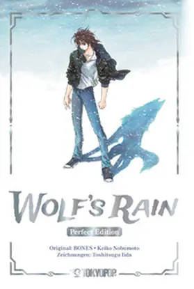 BONES / Nobumoto / Iida |  Wolf's Rain - Perfect Edition | Buch |  Sack Fachmedien