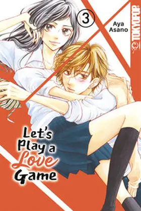 Asano |  Lets Play a Love Game, Band 03 | eBook | Sack Fachmedien