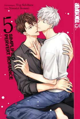 Sekihara / Semori |  Simplified Pervert Romance, Band 05 (normale Edition) | eBook | Sack Fachmedien
