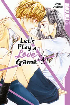 Asano |  Lets Play a Love Game, Band 04 | eBook | Sack Fachmedien