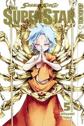 Takei |  Shaman King - The Superstar, Band 05 | eBook | Sack Fachmedien